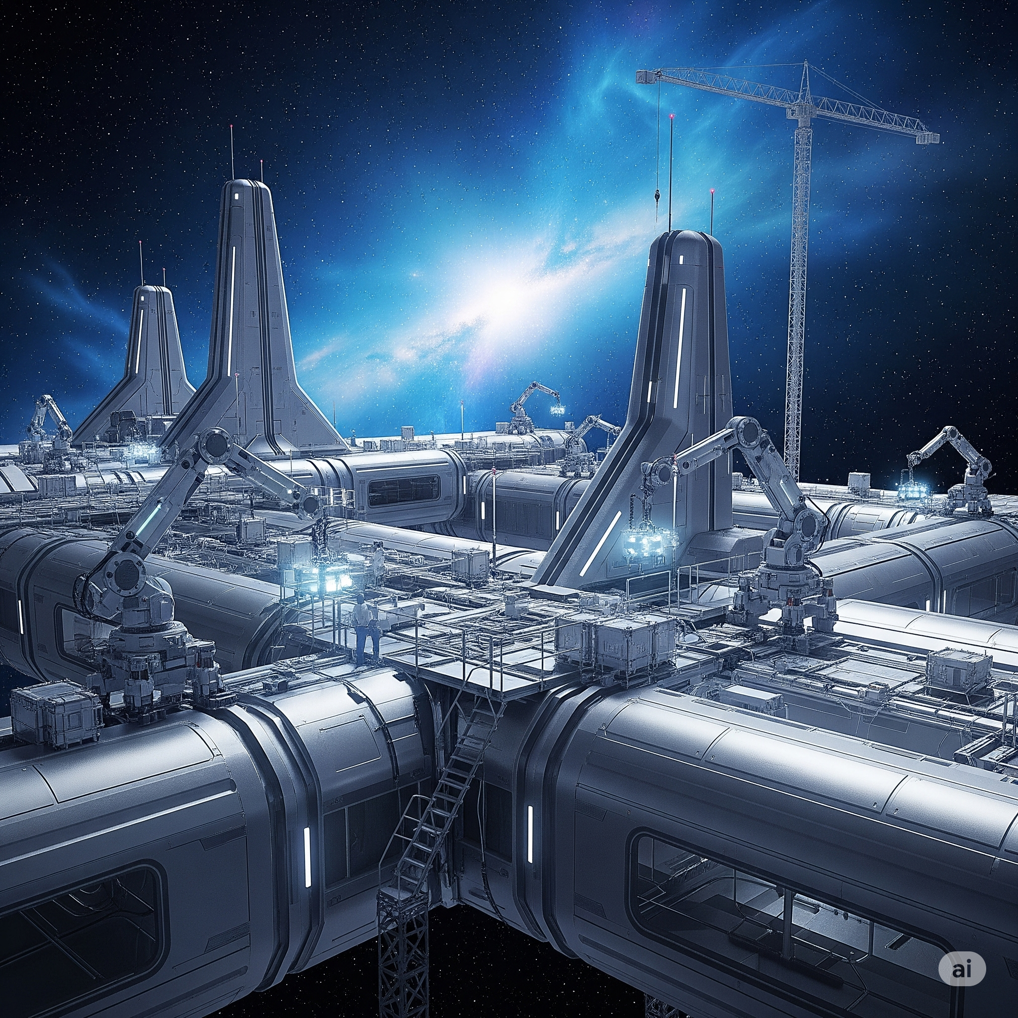 宇宙開発アイコン